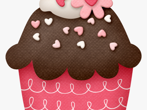Cute Halloween Cupcake Clipart Transparent Download - Fotki Yandex