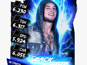 Wwe Supercard Ultimate Cards