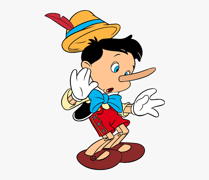 Pinocchio Clip Art Disney Clip A