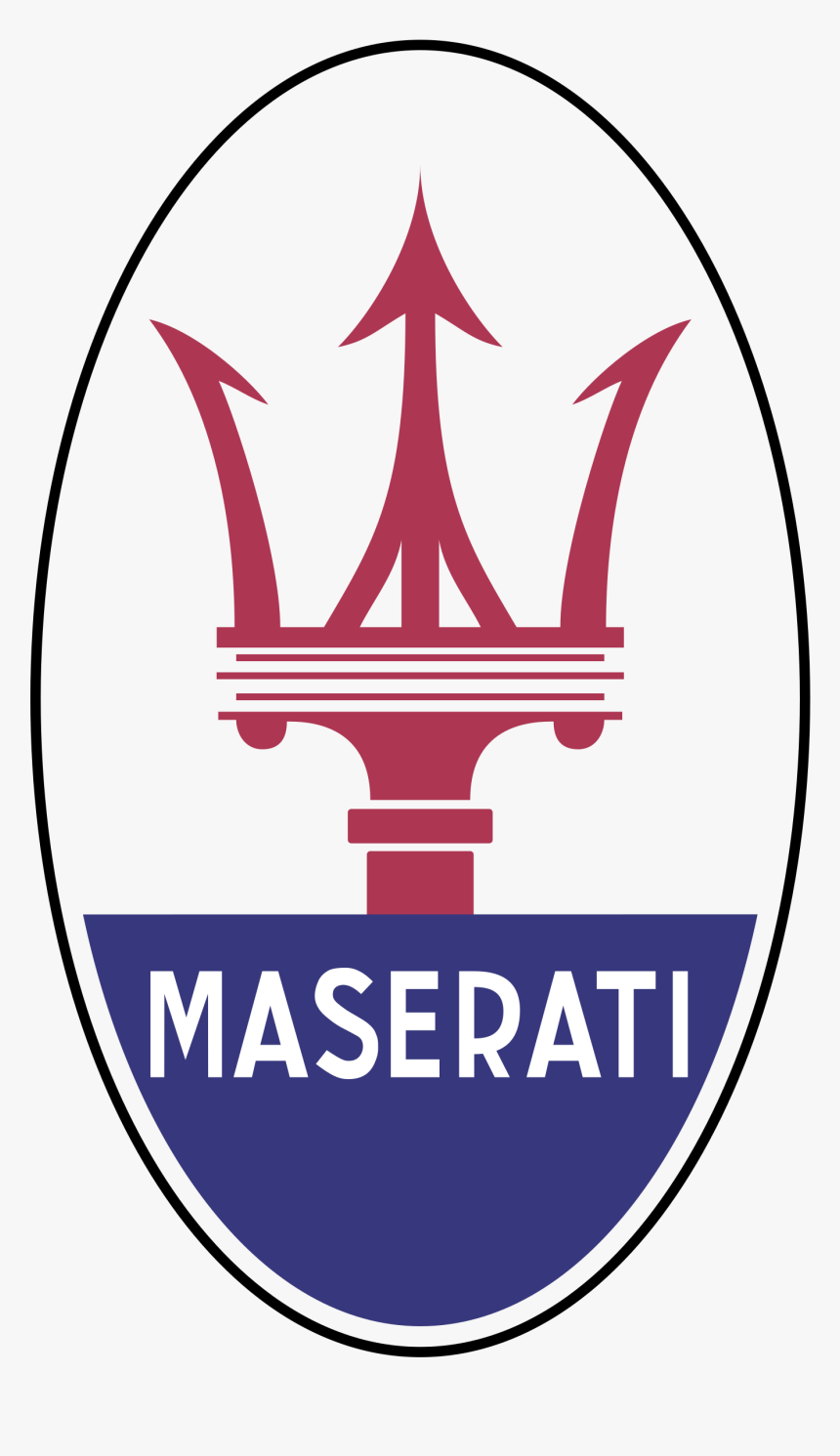 Maserati Logo Png Transparent - Transparent Maserati Logo