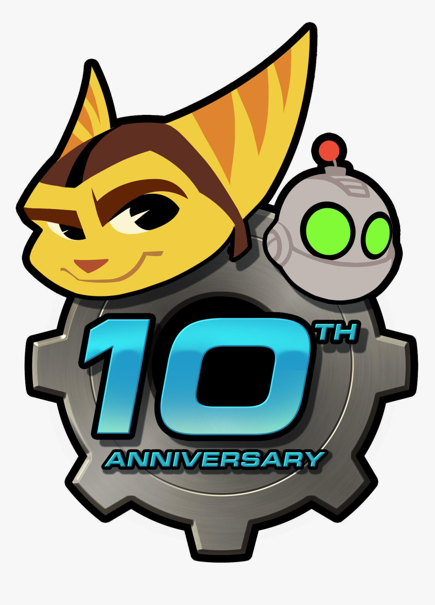 Ratchet And Clank 10th Anniversa