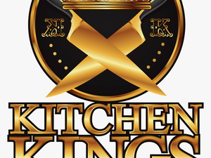 The Kitchen Kings Logo - Kings Logo