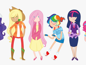 Rainbow Dash Pinkie Pie Applejack Rarity Princess Celestia - Adventure Time Female Hair