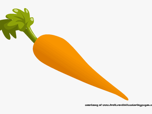 Carrots Clipart Edible Root - Carrot