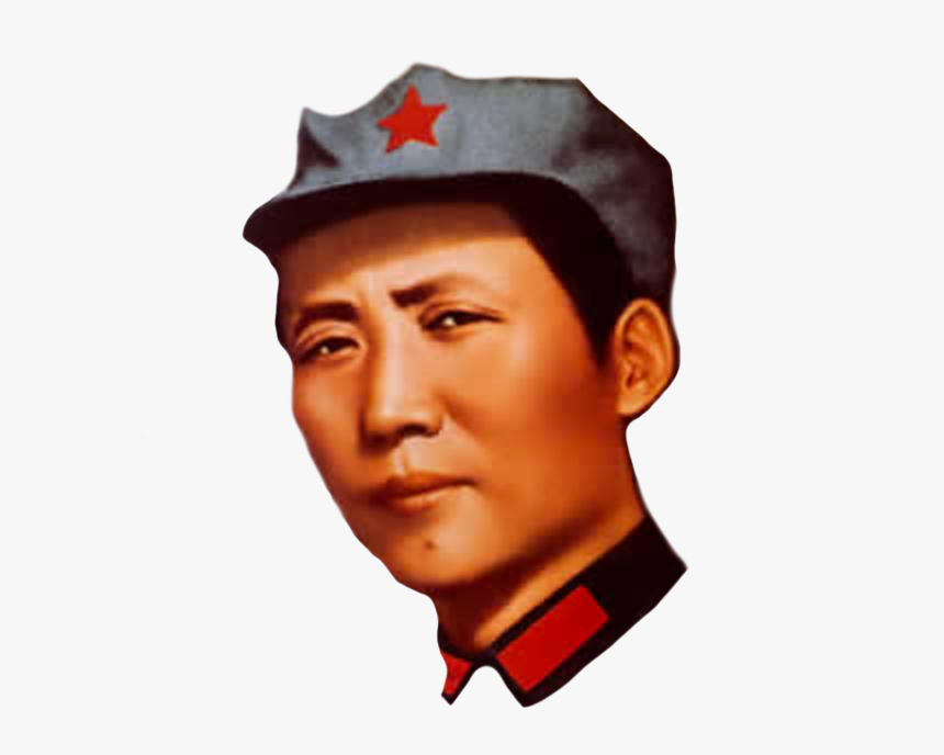 Clip Art Mao Zedong Statue - Mao
