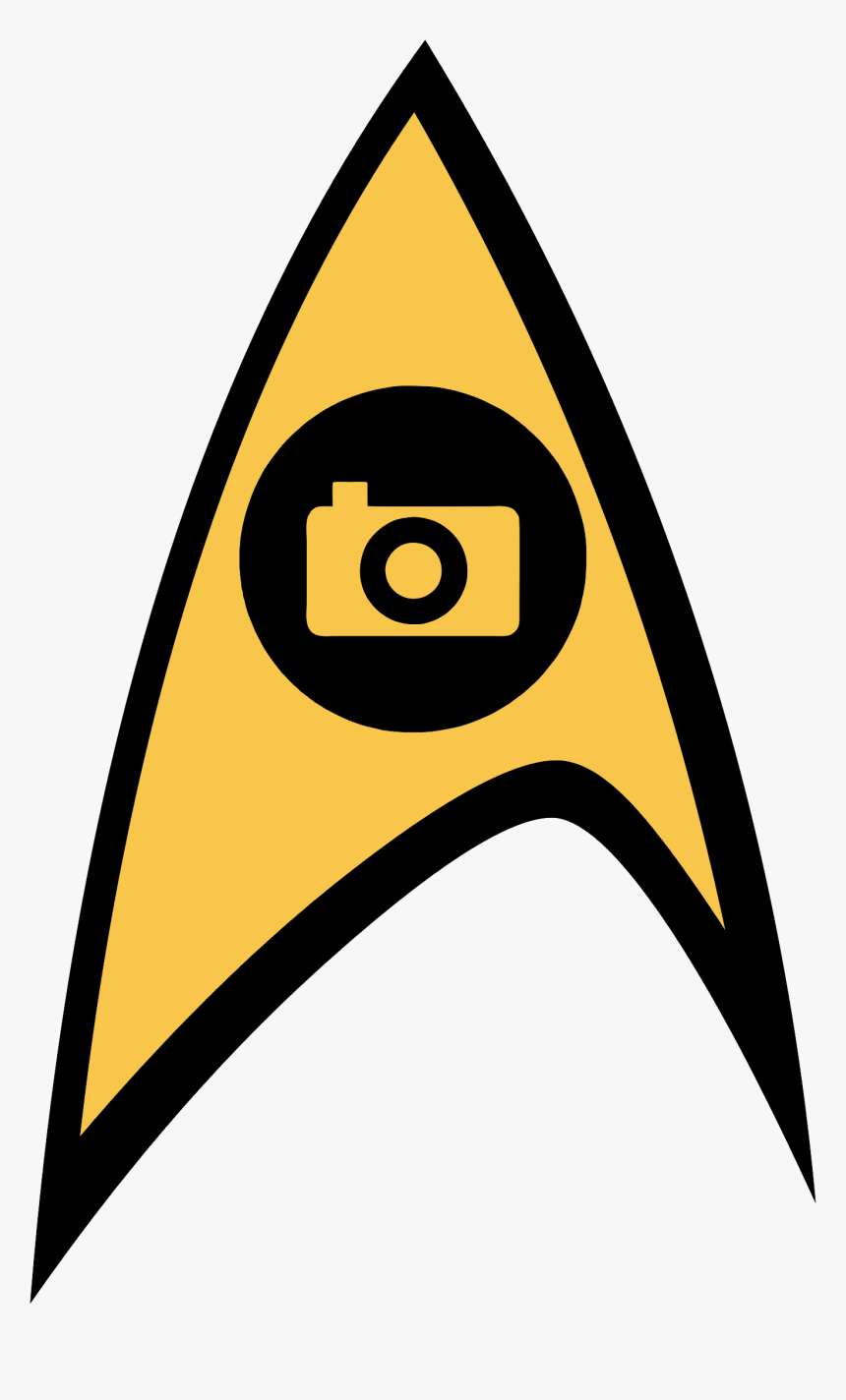 Star Trek Png Background Image - Star Trek Insignia Svg