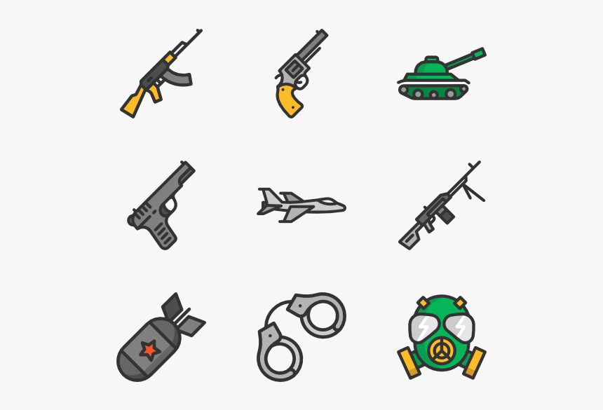 Weapons Icon Png