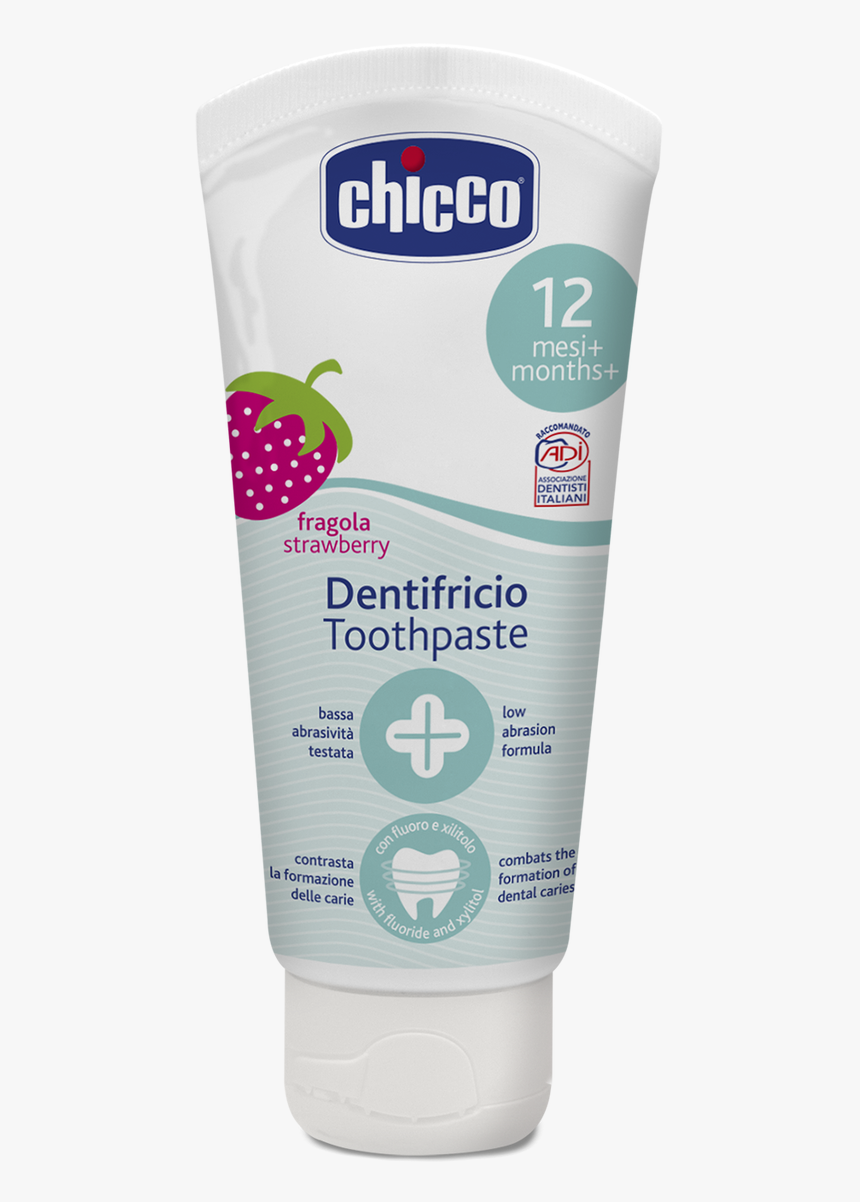 12m [no Fluoride] - Chicco Tooth