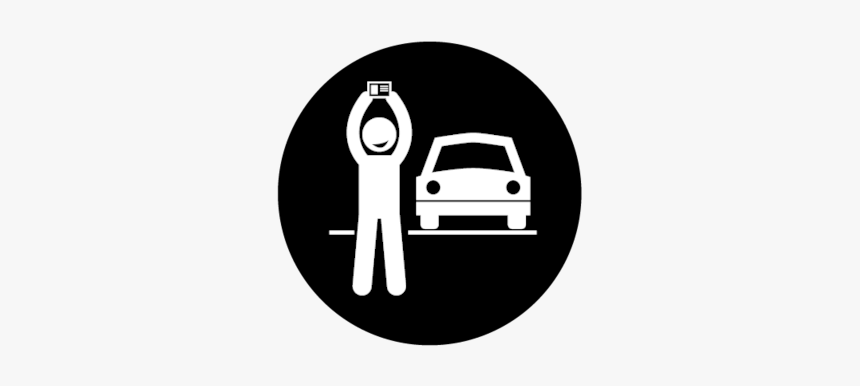 Perth Civic Driving School Icons - Illustration