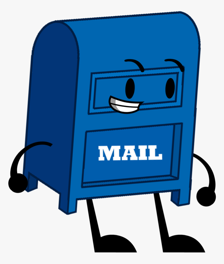 Mailbox Png - Mail Box Object Universe