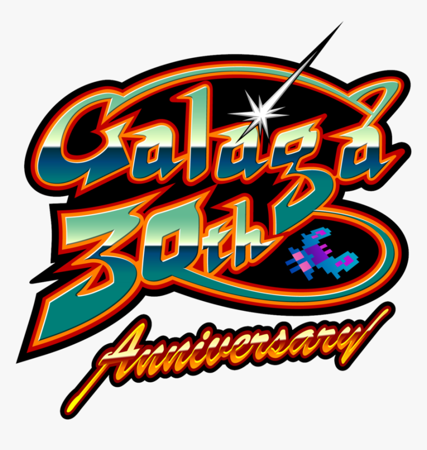Galaga 30th Anniversary