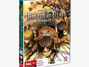 Transparent Attack On Titan Png - Attack On Titans Poster