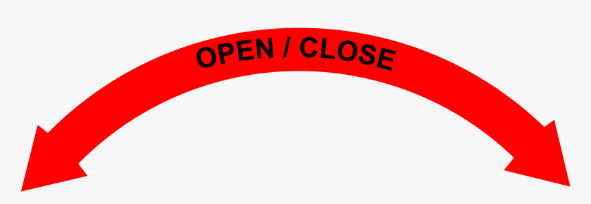 Open/close Clip Arts - Circle
