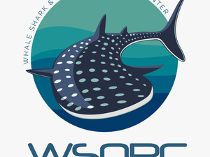 Wsorc - Whale Shark Logo