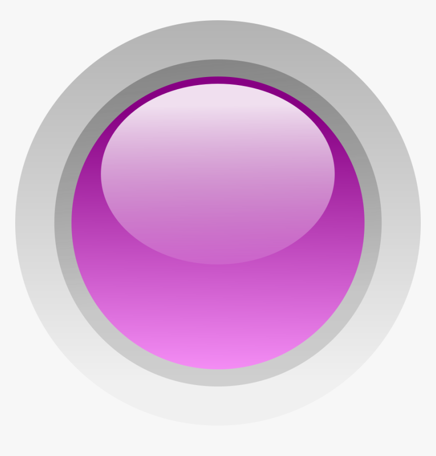 Led Circle Purple Svg Clip Arts 