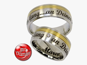 2 Exquisite Wedding Rings Friendship Rings Couple Rings - Pre-engagement Ring