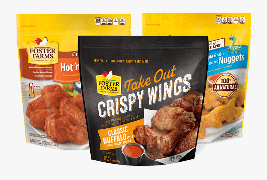 Foster Farms Chicken Wing