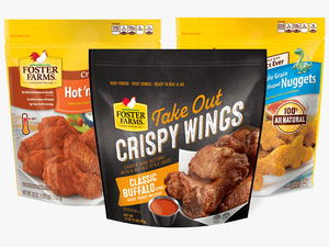 Foster Farms Chicken Wing