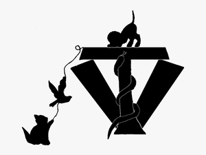 Vet Tech Symbol By Stelmaria- - Vet Tech Symbol