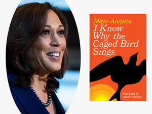 14 Women On The Books They Think Should Be Required - Kamala Harris