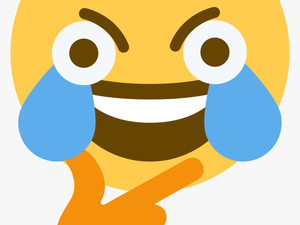 I Present To You Crying Out Thonking