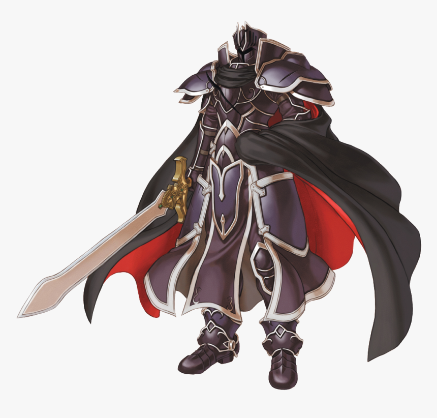 The Black Knight - Black Knight Fire Emblem