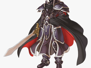 The Black Knight - Black Knight Fire Emblem