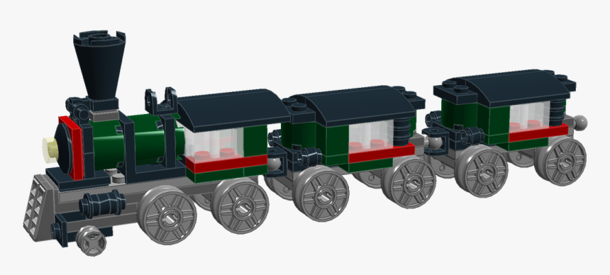 Transparent Old Train Png - Locomotive