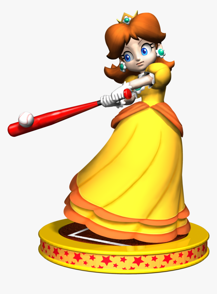 Princess Daisy Mario Party 5