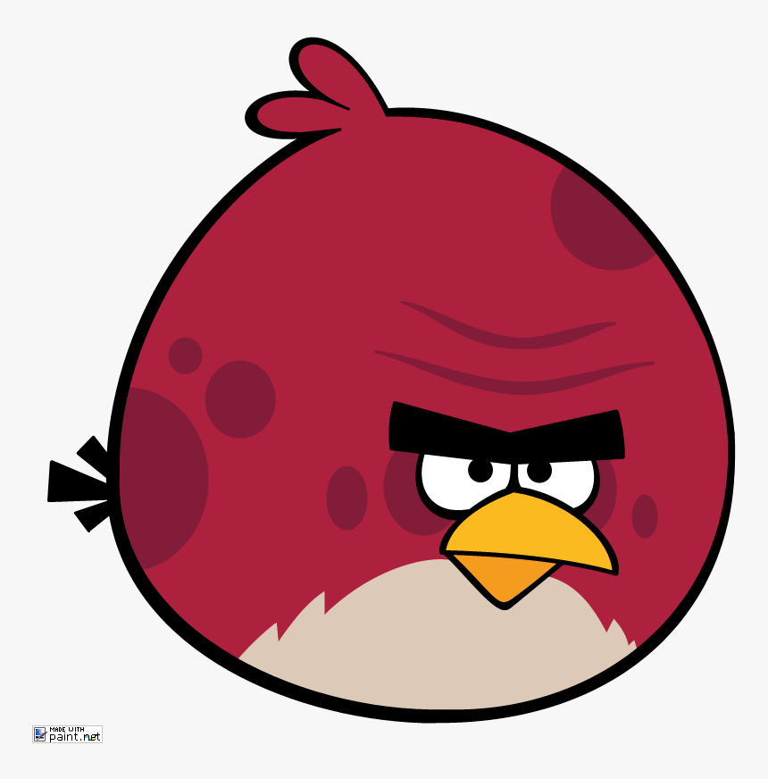 Angry Bird Clipart