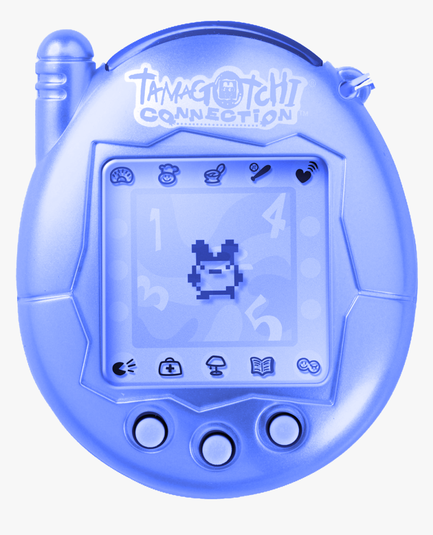 Back In The 90s The Hardest Decision For A Kid Was - Tamagotchi Interface
