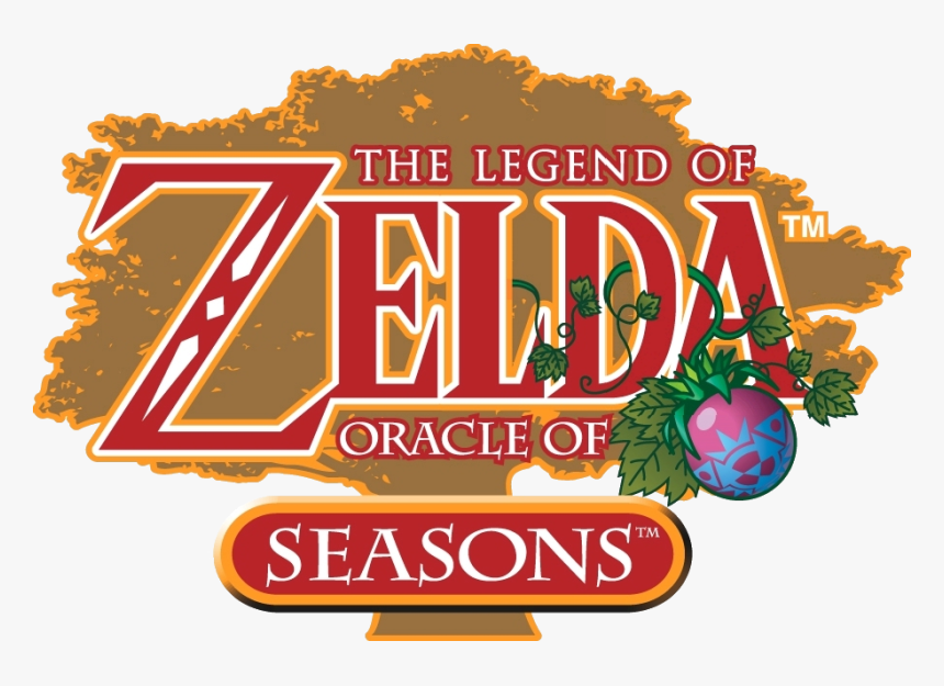 Legend Of Zelda Oracle