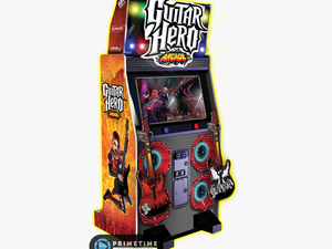 Guitar Hero Arcade By Activision