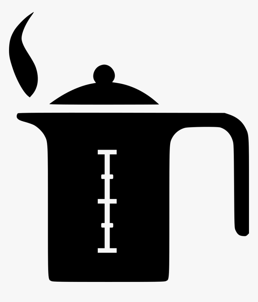 Drink Water Tea Pot Teapot - Kettle Png Icon Free
