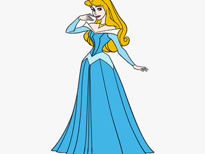 Disney Princess Aurora Clipart