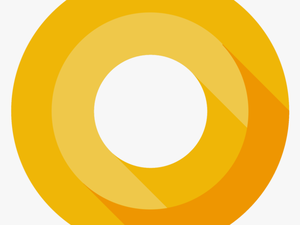 Android Oreo Logo - Android Version 8.0 0