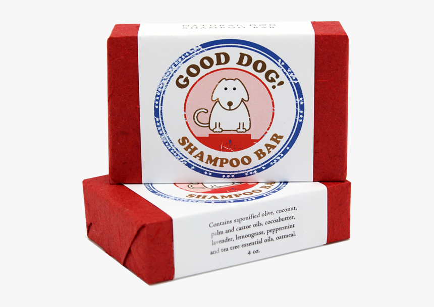 Good Dog Bar Soap - Soap Bar For Dogs