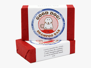 Good Dog Bar Soap - Soap Bar For Dogs