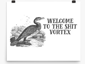 Effin Birds - Dodo - Effin Birds Welcome To The Shit Vortex
