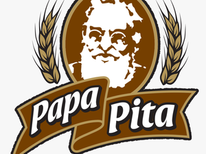 Tortilla Clipart Pita Bread - Pita Pan Logo