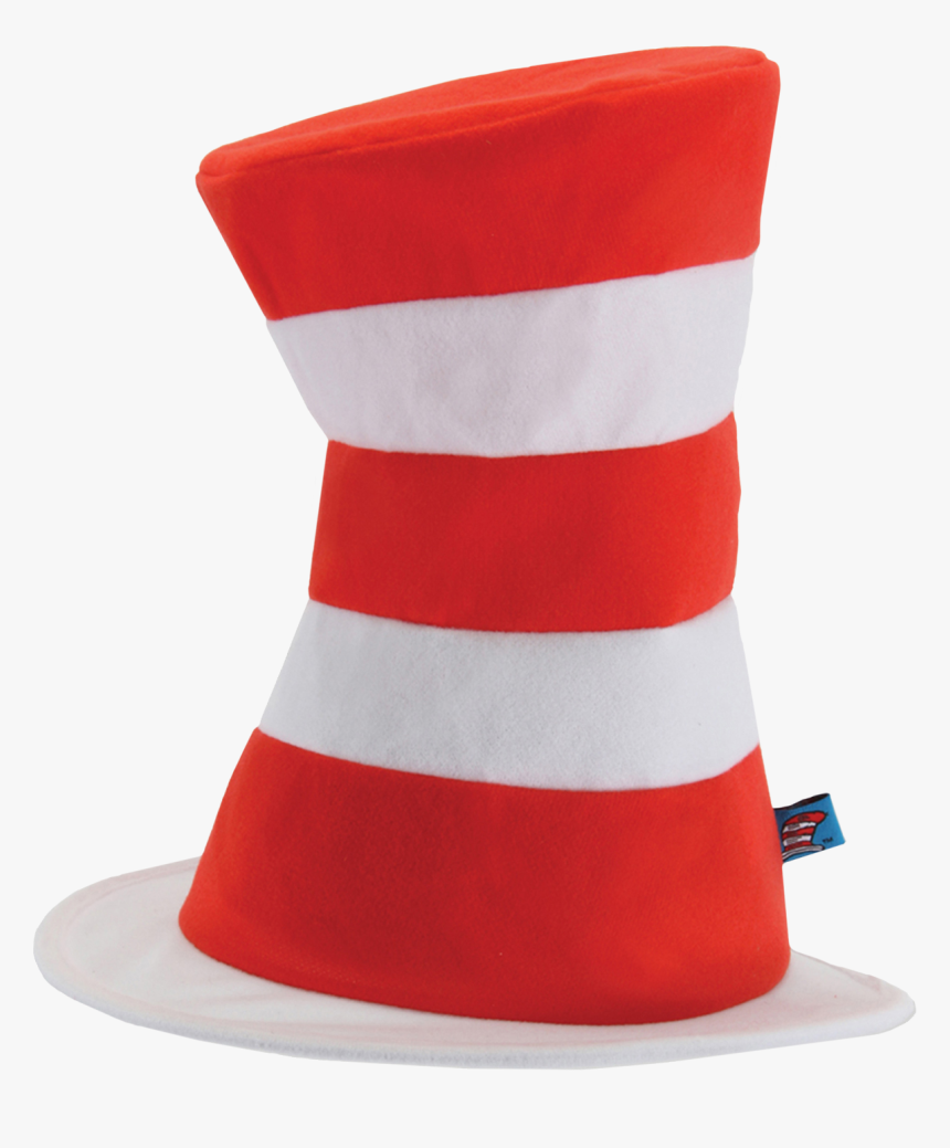Cat In The Hat Adult Tricot Hat - The Cat In The Hat