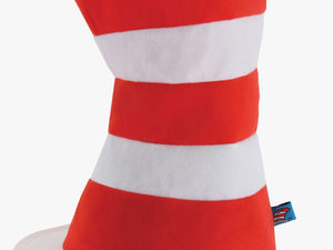 Cat In The Hat Adult Tricot Hat - The Cat In The Hat