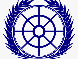Ship Wheel Clip Art - Christopher Columbus Culture Symbol