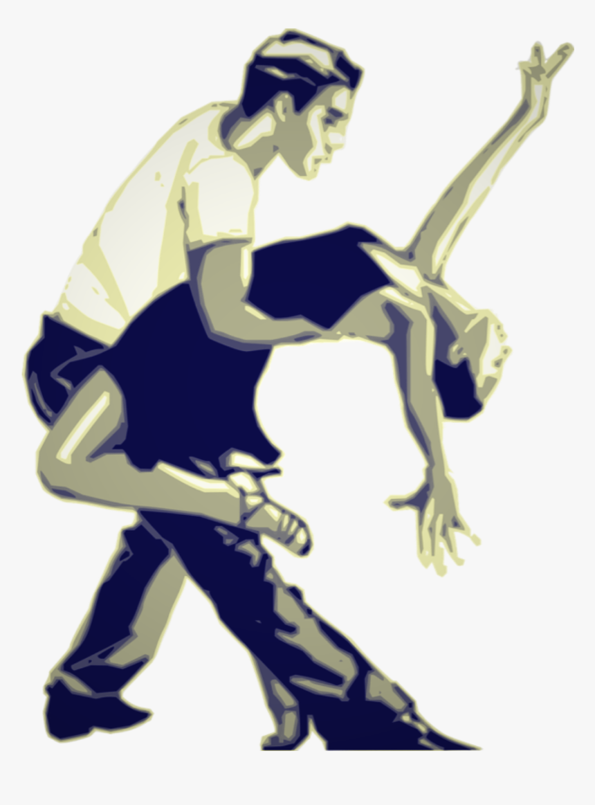 #ftestickers #dance #couple #boy #girl - Salsa Dance Drawing