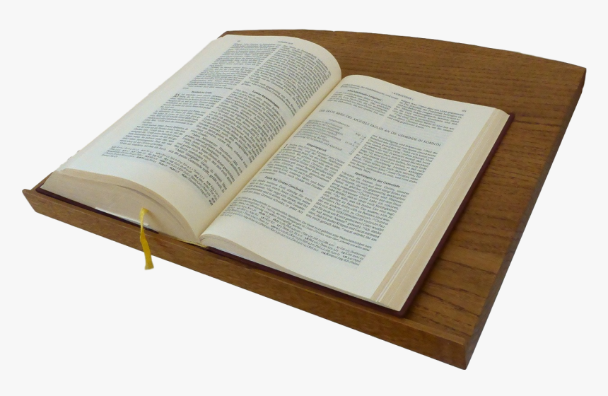 Bible Here School Education God - Novel