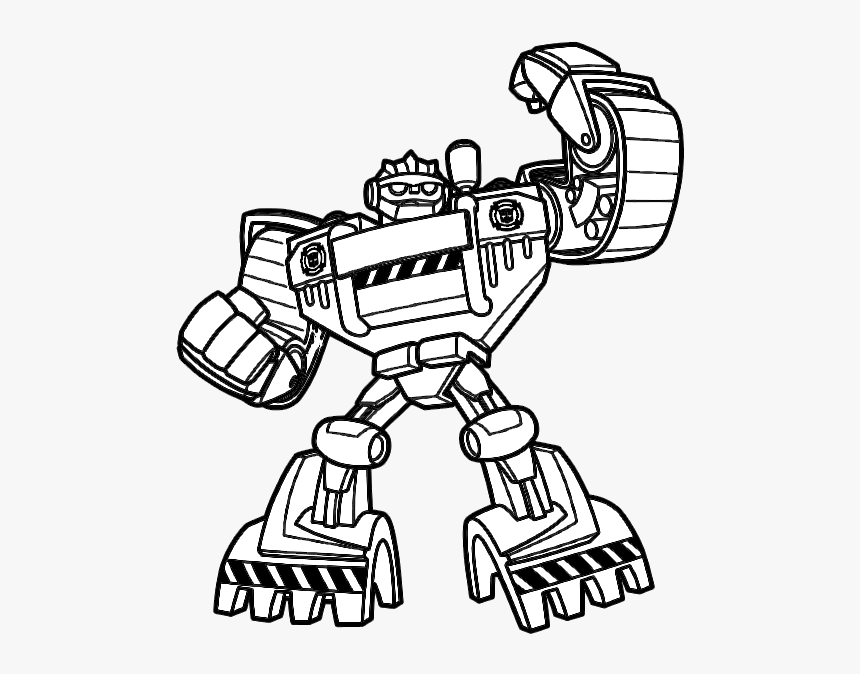 Clip Art Desenho De Transformers