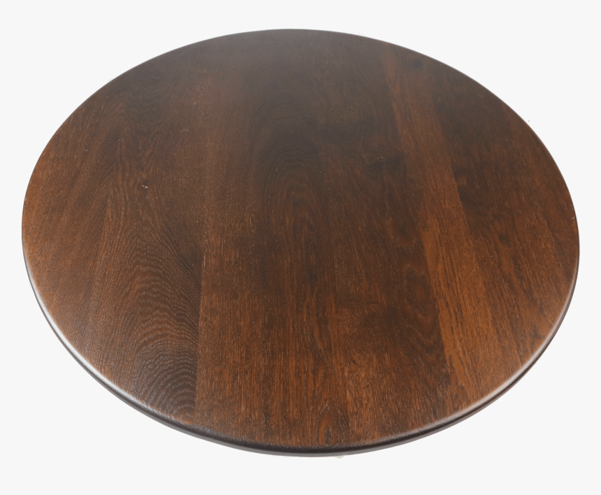 Round Solid Oak Table Top - Table