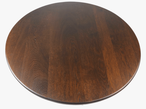Round Solid Oak Table Top - Table