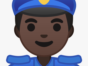 Police Officer Emoji 