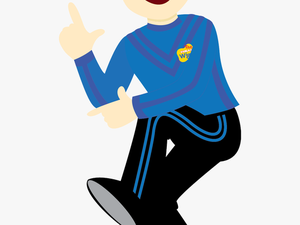 Anthony The Wiggles Cartoon